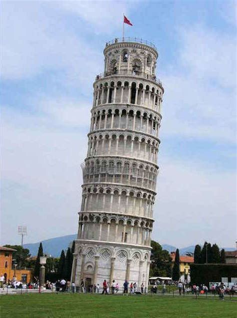 Der Schiefe Turm Von Pisa Fotos Und Infos