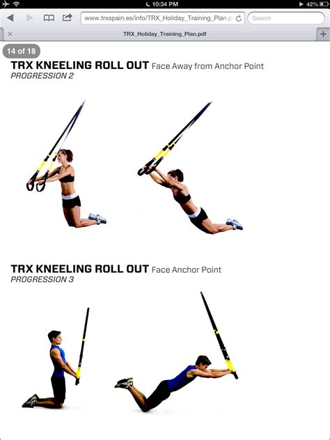 Trx Workout Plan Printable Printable Word Searches