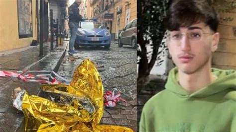 Omicidio Emanuele Tufano A Napoli Fermati Alcuni Coetanei