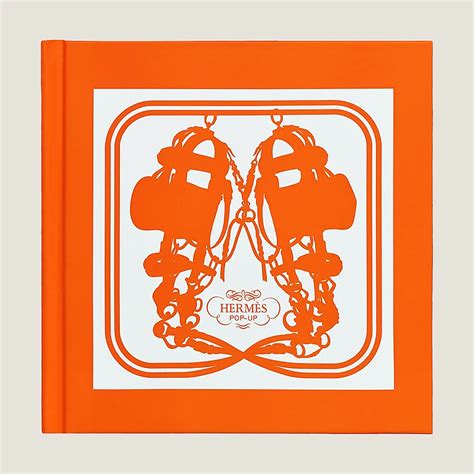 Pop-Up Hermès book in English | Hermès Canada