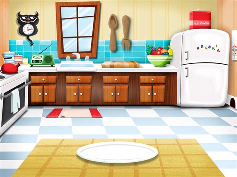 Kitchen Remodel Game - Kitchen Remodeling