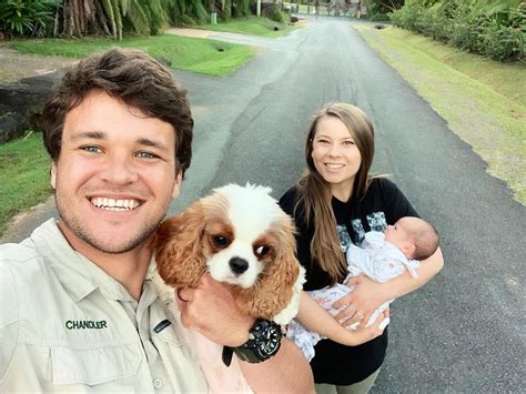 Bindi Irwin Reveals The 'Really Strange Feeling' She's Experienced Since Giving Birth To Baby Girl