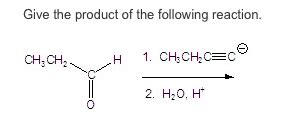 Solved Provide the structure of the cyanohydrin that results | Chegg.com