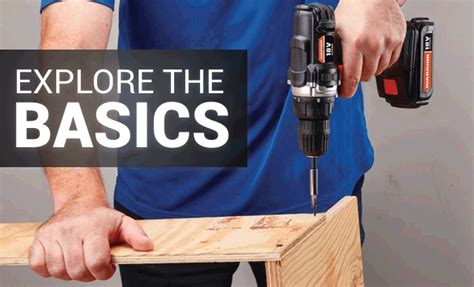 Harbor Freight Tools Home Tools Explore The Basics Milled