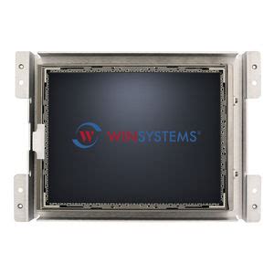 Panel Pc De Lcd Ppc Series Winsystems Inc Con Pantalla