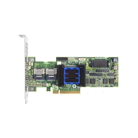 Asr T Adaptec Internal Port Pci E Sas Raid Controller Card