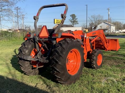 Kubota Mx5100 Auction Results