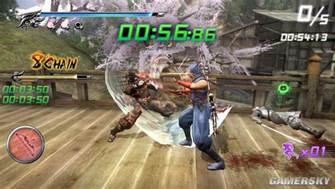 《忍者龙剑传：西格玛2（ninja Gaiden Σ2 Plus）》最新游戏截图公开 售前预告大boss全员到齐 游民星空