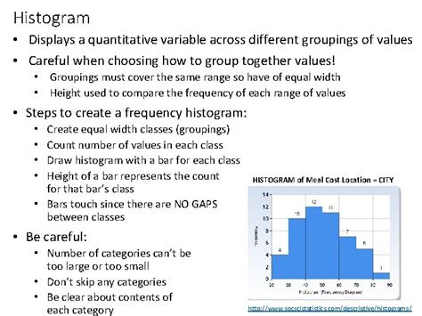 STAT 206 Chapter 2 Organizing And Visualizing Variables