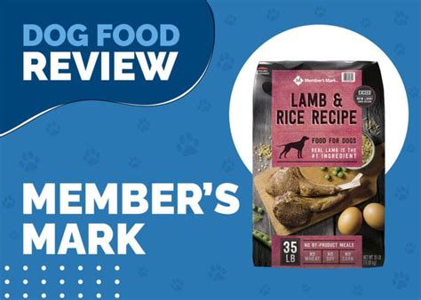 Member’s Mark Dog Food Review 2025: Recalls, Pros & Cons | Hepper