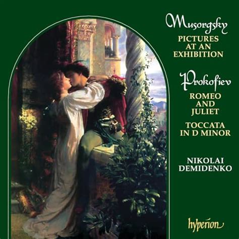 Amazon Co Jp Mussorgsky Pictures At An Exhibition Prokofiev 10