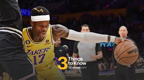 Three Things to Know: Lakers vs. Spurs 1-25-23 | NBA.com