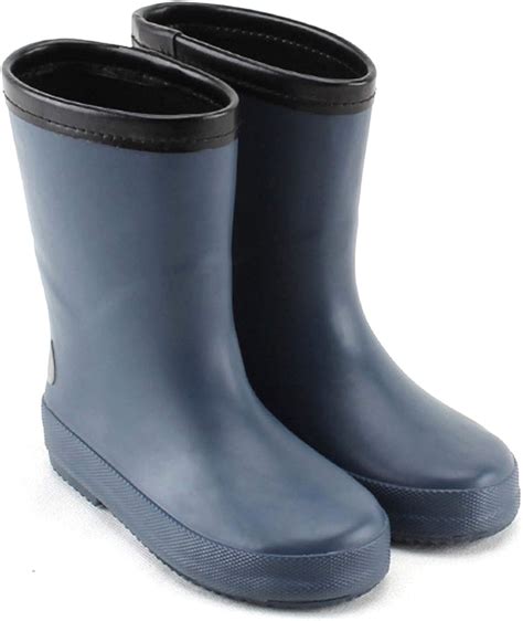 Cxyy Botas De Lluvia Para Ni Os Lluvia Antideslizante Zapatos Ni Os De