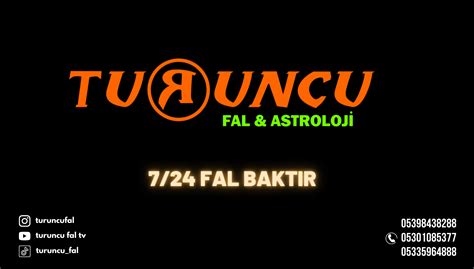 Fal Cafe Turuncu Turuncu Fal Cafe