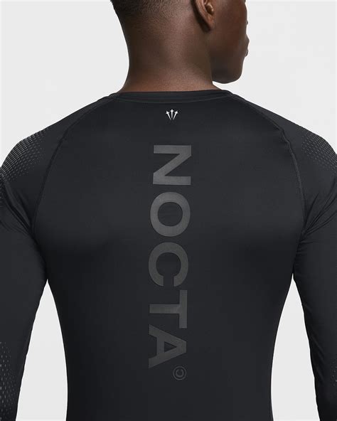 Nocta Men S Long Sleeve Base Layer Top Nike My