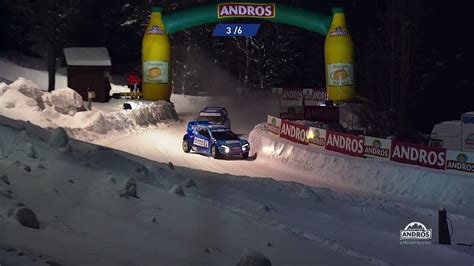 Finale ENEDIS Trophée Andros Electrique Course 1 Lans En Vercors 2019