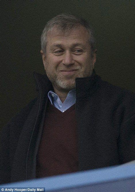 Roman Abramovich Given Go Ahead To Replace Miserable Swimming Pool Em