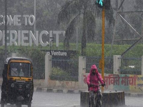 Weather Updates Weather Forecast News Monsoon Set To Revive In North India From Aug 19 Says Imd