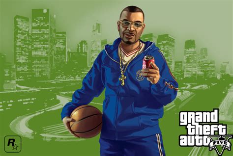 GTA V Fan Art by VicePorfolio on DeviantArt