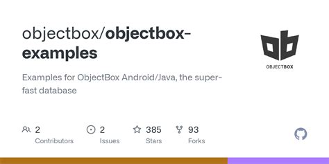 Objectbox Examples Noteviewmodel Java At Main Objectbox Objectbox