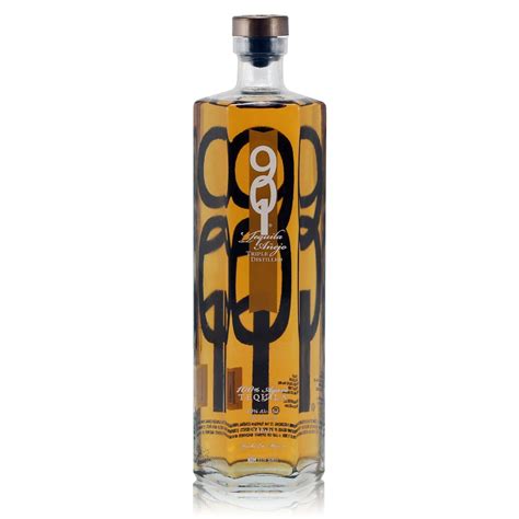 901 Tequila Añejo 07l 40 Vol 901 Tequila