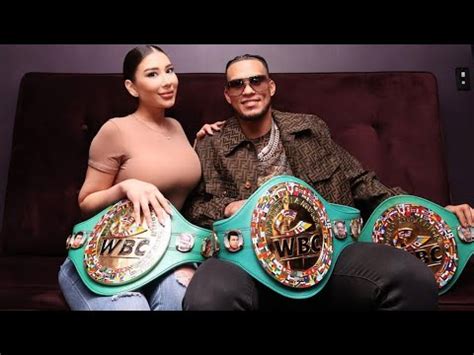 DAVID BENAVIDEZ WITH HIS BEAUTIFUL WIFE REVEALS WHY CALEB PLANT DIDNT