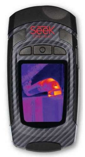 Seek Reveal Pro High Resolution Thermal Imaging Camera 15 Hz