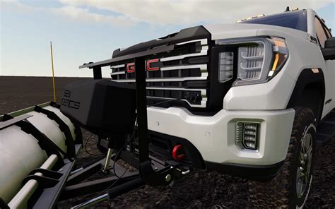 2020 Gmc 2500 At4 V1 0 Fs19 Mod