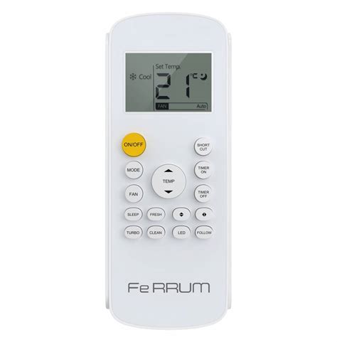 Кондиционер Ferrum FIS12F2/FOS12F2-WS30 (сплит-система) - купить ...