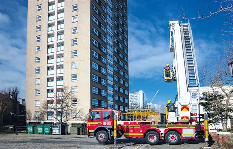 High Rise Fires Down By 17 In Past Decade Construction Management