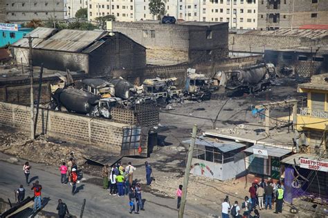 Embakasi explosions cause deaths and injuries | Nation