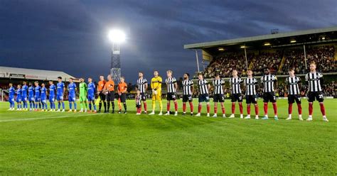 Grimsby Town Player Ratings As Mariners Toil To Another Home Draw