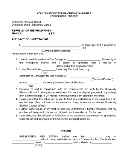 Csc Consent Form Printable Consent Form