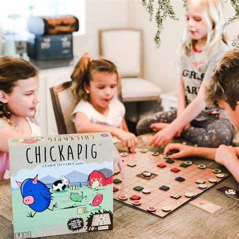 21 Farm Games Your Kids Will Love