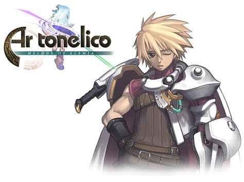 Ar Tonelico Melody Of Elemia Fiche Rpg Reviews Previews Wallpapers