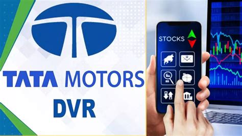 Tata Motors Dvr Shares Tata Motors Dvr Shares To Be Converted Into Ordinary Shares Tata Motors