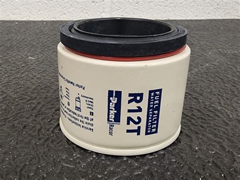 Racor R12t Fuel Filter Cross Reference