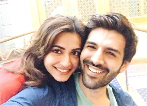 Kriti Kharbanda Shares Bts Photos From Guest Iin London As The Kartik Aaryan Starrer Completes