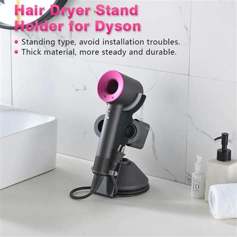 Hair Dryer Stand For Dyson Supersonic Blow Hair Dryer Holder Salon Hair Dryer Stand - Buy Hair ...