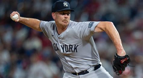 Yankees Designate Tonkin For Assignment Four Months After Claiming Him