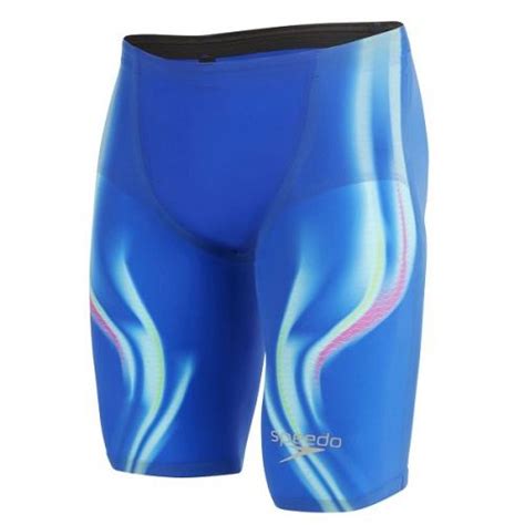 Speedo Lzr Racer Elite 2 Swim Jammers Mens Blackblue с цена от лв