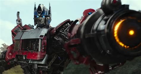 Transformers O Despertar Das Feras Pode Ganhar Trailer In Dito Neste M S