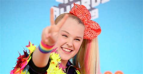 JoJo Siwa Joins Dancing With The Stars In First Same Sex Pairing