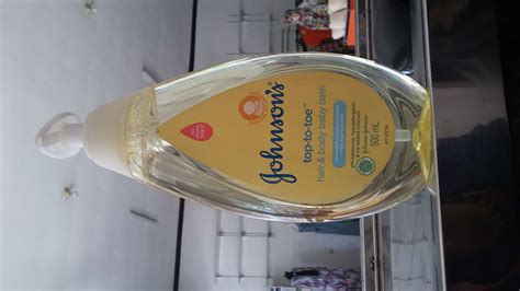 Jual JOHNSON S TOP TO TOE 500ML Di Seller KBA Mart Kab Gresik Jawa