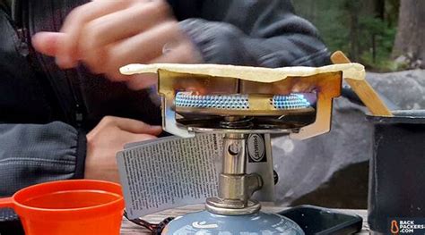 Primus Classic Trail Stove Review Backpacking Stove