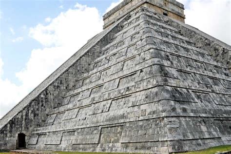 Tenochtitlan Temple Of The Sun