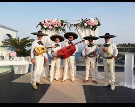 Instrumentos Mariachis Mariachi Volver