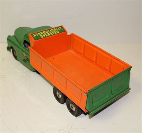 Bargain John S Antiques Structo Mfg Co Toys Hydraulic Lift Dump