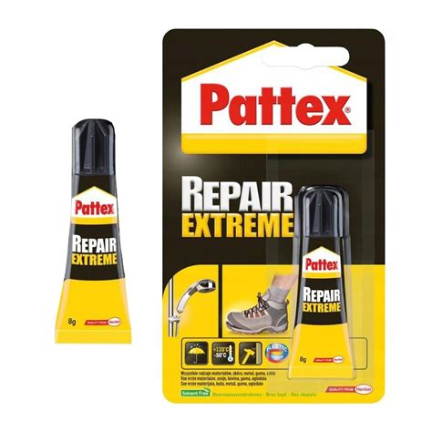 Adeziv Pattex Repair Extreme G Multicolor Emag Ro