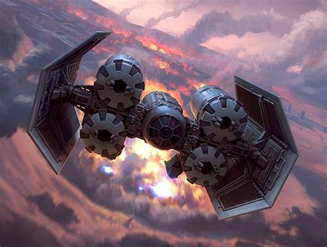 Tieit Interdictor Starfighter Wookieepedia Fandom Powered By Wikia